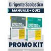 Nld Concorsi Kit dirigente scolastico. Manuale+Quiz