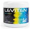 LEVITEN FAST Crema gel Pre Sport attivante riscaldante e lenitiva - Vaso 500 ml