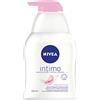Nivea Intimo Sensibile Lozione Per Lavaggio, confezione da 3 (3 X 250 ml).