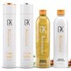 GK Hair Balancing Shampoo & Conditioner 300 ml + Gold Shampoo & Conditioner Set 250 ml - Cura Completa per Capelli Morbidi, Lucenti e Più Facili da Gestire