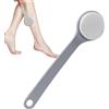 Generisch Applicatore di lozione per schiena, piedi e gambe, con manico telescopico, idratante, protezione solare e applicatore unguento per uomini anziani e donne