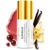 bedrop Sun Balm SPF 50+, cura delle labbra colorata con gelatina royale, manuka e delicato profumo di vaniglia, protezione solare con SPF contro i danni del sole
