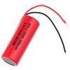 Kaeltsyn 3.7V 7.4Wh 2000mAh 18500 Cella di Potenza per Macchina di Taglio Dei Capelli Stabile Uscita di Energia Accessori Energia Ricaricabile Potatore Batteria