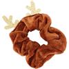 VICASKY 1pezzi Elastica Per Di Natalizia Elastici Per Anello Di Corna Di Cervo Accessori Per Buona Qualità