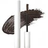 MAYEON Mascara a doppia spazzola per ciglia inferiori/corte/radde, waterproof, lunga durata, anti-sbavatura, senza sfaldamento, allungante, incurvante, naturale (1 pezzo) (Marrone)