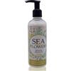 Segreti Natura Crema corpo profumata 1 flacone da 300ml linea cortesia Sea Flowers per hotel e b&b, crema corpo con fragranza di argan bio ed estratti di alghe di mare