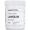 wesentlich. Lanolina grasso per lana anidrato 500 g - Anidro e poco odore - Cera di lana essenziale.