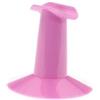 FRCOLOR Supporto per Dita in Plastica per Nail Art Professionale e Uso Domestico, Accessorio Manicure per Controllo e Supporto Preciso delle Unghie Colore Casuale