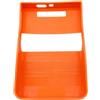 Generico Per Retroid Pocket Classic Guscio protettivo flessibile in TPU Custodia protettiva morbida antiurto e antipolvere (Arancione)