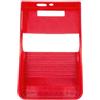 Generico Per Retroid Pocket Classic Guscio protettivo flessibile in TPU Custodia protettiva morbida antiurto e antipolvere (Rosso trasparente)