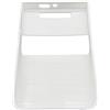 Generico Per Retroid Pocket Classic Guscio protettivo flessibile in TPU Custodia protettiva morbida antiurto e antipolvere (Bianco)