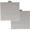 Link-e : 2 X Copribatteria, Cover, Coperchio Compatibile con la Console Nintendo Game Boy Originale Classic