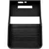 Generico Per Retroid Pocket Classic Guscio protettivo flessibile in TPU Custodia protettiva morbida antiurto e antipolvere (Nero)