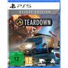 PLAION Teardown Deluxe Edition (PlayStation PS5) [video game]