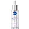 NIVEA Cellular Expert Filler, siero idratante ialuronico, leggero e ad assorbimento rapido con acido ialuronico puro, cura del viso per rughe levigate (30 ml)