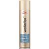 Wellaflex Instant Volume spray per capelli da donna, fino a 48 ore, tenuta extra forte, styling volumico, delicato sul cuoio capelluto, dermatologicamente testato, formula vegana, grado di tenuta 4,