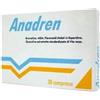 FARMA GROUP SRL Farma Group Anadren 30 Compresse Ritenzione Idrica