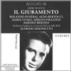 Italian Radio Orchestra Mi Il Giuramento (Vitale, Pirazzini, Berdini, Pane (CD)