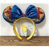 Tokyo Disney Resort Cerchietto Orecchie Minnie Pixar Ball Luxo Ball Paillette...