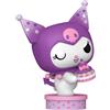 Funko Pop! Sanrio: Kuromi 20° Anniversario - Kuromi Con Torta #108