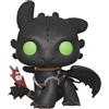Funko Pop! Movies: How to Train Your Dragon - The Hidden World Toothless #686