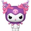 Funko Pop! Sanrio: Kuromi 20° Anniversario - Grumpy Kuromi #119