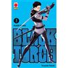 PANINI SPA Black torch (Vol. 3)