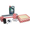 Febi Bilstein Kit Ispezione Motore Ford Galaxy 2,3 Benzina Inkl 5L Olio 5W30 Castrol