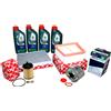 Febi Bilstein Kit Ispezione 1,6 Diesel Ford Courier Inkl. 4 Liter 5W30 Castrol Öl 57222333