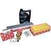 Febi Bilstein Kit Ispezione 1,8 + 2,0 16V Ford Mondeo Inkl 5 L 5W20 Wolf Motoröl 52221135