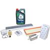 Ford Kit Ispezione Ford 1,8 + 2,0 16V Inkl 5 L 5W20 Castrol Olio