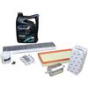Ford Kit Ispezione 1,8 + 2,0 16V Ford Mondeo Inkl 5L Olio Motore Wolf 5W20