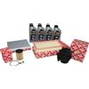 Kit Ispezione 1,4 Diesel Ford Fiesta 68PS Inkl 4 Litri 5W30 Motorcraft 57911222