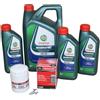 Ford Kit Cambio Olio Originale V8 Ford Mustang 3/2015-10/2017 59922566