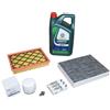 Ford Kit Ispezione 1,0 Ford Focus Inlc. 5 Liter 5W20 Castrol Olio 53399333