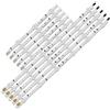 HTyghbn Striscia LED (10) per 6200AU UE40J6200AK LH40DBEPLIGC UE40J6200AW UE40H5000AK UE40H5000AW UE40H5000AS UE40J5100 UE40J6330