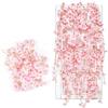 LuoJinZisy 4 Pz 180cm Ghirlanda Fiori Finti da Interno
