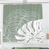 XUCHOU Tende Doccia Anti-Muffa 80 x 200 cm Impermeabile e Facile da Pulire Tenda da Bagno Impermeabile con Ganci Tenda Doccia per Vasca da Bagno, Bianco