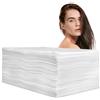Pilbelles Asciugamani Monouso in Spunlace | 30x40 cm, 500 unità | Parrucchiere, Estetica, Saloni di Belleza, Pedicure, Hotel, Saloni per Massaggi