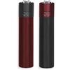 Flamagas Accendino Clipper Large Metal Flint, Accendino a Pietrina colori Lava, Cod. CMP11R CM0S110 - con Confezione Regalo in Metallo (1 unità)