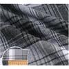AMateschitz Tessuto tartan in cotone a quadretti, vendita al metro, diversi motivi a quadri fai da te