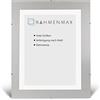 RahmenMax® Dakota - Cornice portafoto senza cornice, 60 x 100 cm, senza cornice, su misura, con vetro acrilico antiriflesso