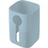 ZWILLING Fresh e Save Cube Cover per Contenitore Taglia 2S, Protezione dalla Luce, Indicatore di Riempimento, in Plastica Senza BPA, Blu