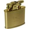 Ronson Accendino a benzina effetto selce nostalgia oro, R020027