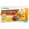 Arkopharma Arkoroyal - Royal Fruits Integratore di Pappa Reale, 20 Fialoidi