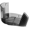 Times Mark Pettini guida di ricambio per tagliacapelli, 3-15 mm, per uso professionale e domestico, mantengono la lunghezza perfetta, in plastica resistente, compatibili con Philips QC5510 QC5530 QC5550