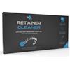 SV life 126 Compresse Detergenti per Ortodonzia Trasparente | Allineatori, Bite dentale, Ritegno | formula 2-in-1 con Ossigeno Attivo, Menta (confezione 4½ mesi)