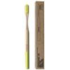 Alcea SPAZZOLINO BAMBOO SETOLE HARD LIME