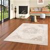 Pergamon Pop-Vintage - Tappeto di Design - Orientale - Verde Menta - 4 Dimensioni