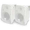 Artsound ASW65.2, set di 2 diffusori impermeabili, diffusori hi-fi a due vie, 20-140 watt, con